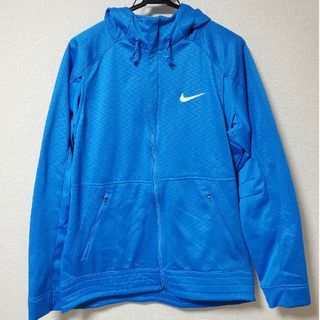 ナイキ(NIKE)のNIKE　XL　青　ジャージ　ナイキ　メンズ　古着(ジャージ)