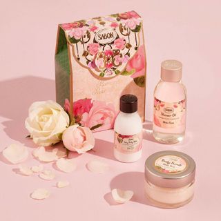 SABON　ディスカバリーギフトホワイト・ローズ