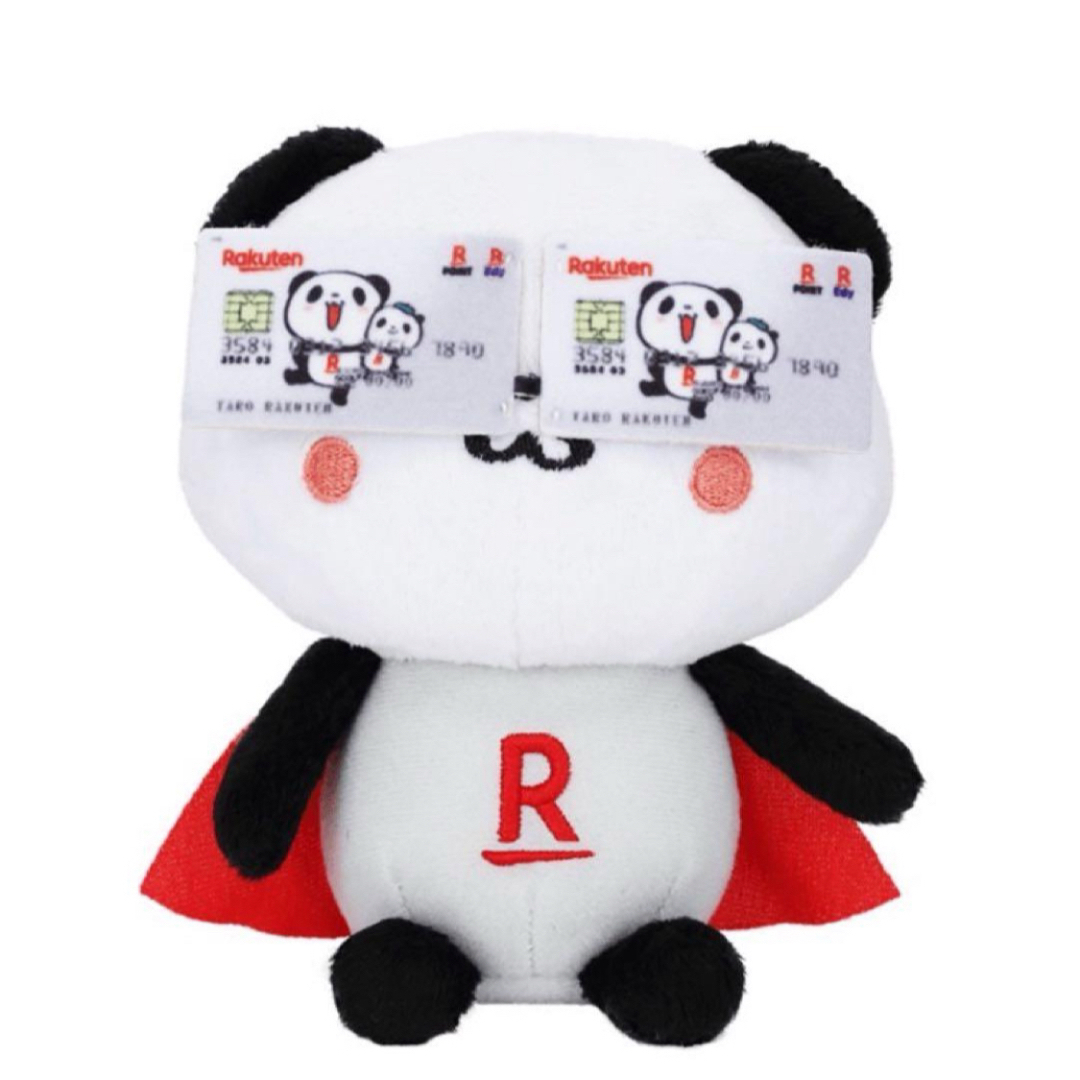 Rakuten - パンダ 楽天カード 新デザイン版 パンダフルライフ Rakuten - パンダ 楽天カード 新デザイン版 パンダフルライフ