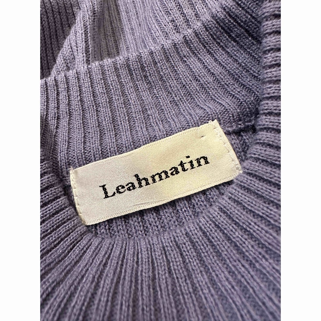 Leahmatin ニット レディースのトップス(ニット/セーター)の商品写真