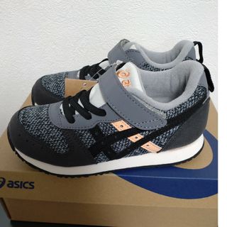 asics - アシックス　すくすく　スニーカー　17cm 新品タグ付き