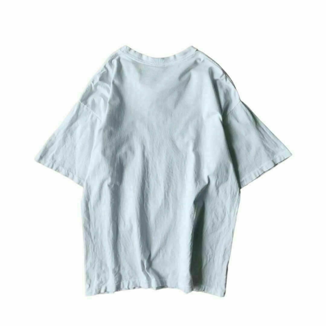 94年製 NUTMEG USA製 MIAMI DOLPHINS Tシャツ メンズのトップス(Tシャツ/カットソー(半袖/袖なし))の商品写真