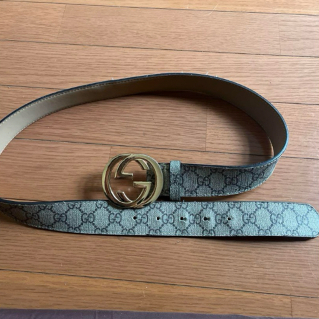 Gucci(グッチ)のグッチ ベルト メンズのファッション小物(ベルト)の商品写真