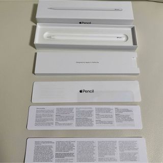 アップル(Apple)のApplepencil 第2世代(PC周辺機器)