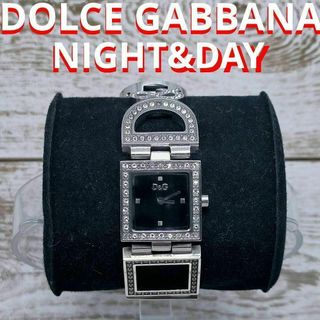 ドルチェアンドガッバーナ(DOLCE&GABBANA)のドルチェ＆ガッバーナ　腕時計　ドルガバ　レディース　D&G(腕時計)