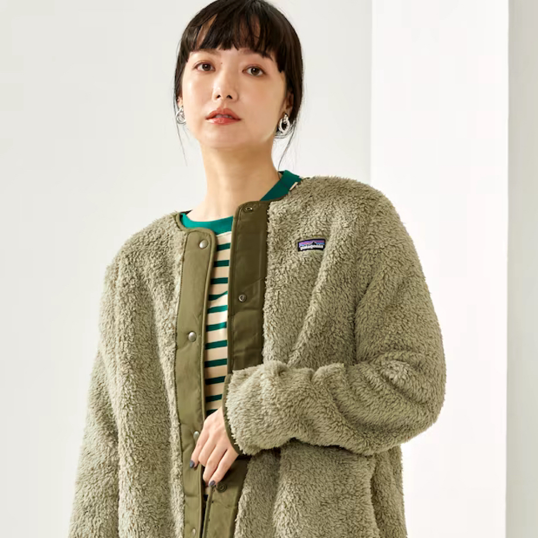 patagonia(パタゴニア)のKids Los Gatos Cardigan  レディースのジャケット/アウター(その他)の商品写真