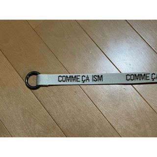 コムサイズム(COMME CA ISM)のコムサイズム　ベルト(ベルト)