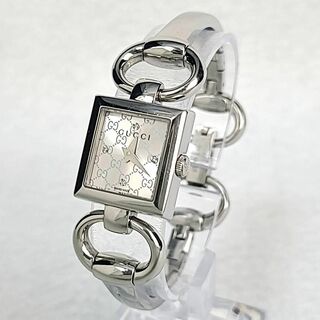 グッチ 腕時計(レディース)（シルバー/銀色系）の通販 1,000点以上 