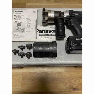 Panasonic - パナソニック 充電圧着器 EZ46A4 EZ45A6 油圧マルチ  ①