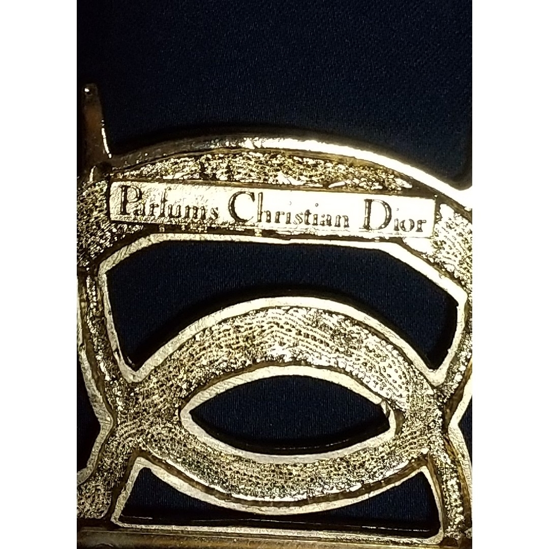 Christian Dior(クリスチャンディオール)のPerfume Christian Dior ブローチ レディースのアクセサリー(ブローチ/コサージュ)の商品写真