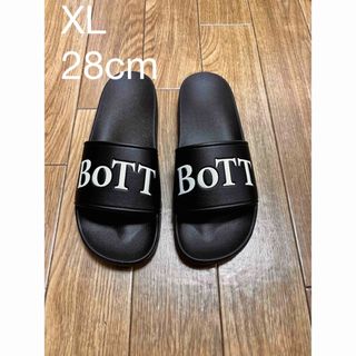 Bott OG Logo Shower Sandals (サンダル)