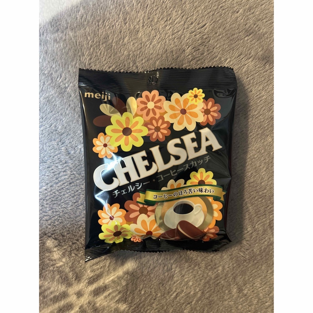 chelsea(チェルシー)のチェルシー コーヒースカッチ 42g 食品/飲料/酒の食品(菓子/デザート)の商品写真