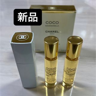 シャネル(CHANEL)のchanel シャネル ココ マドモワゼル ツイスト edt(その他)