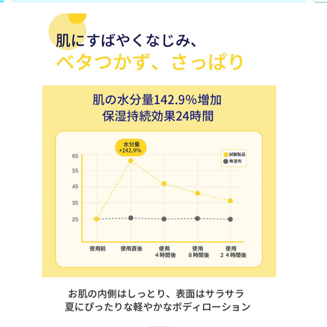 韓国コスメ　イリユンフレッシュモイスチャーローション350ml➕75ml コスメ/美容のスキンケア/基礎化粧品(化粧水/ローション)の商品写真