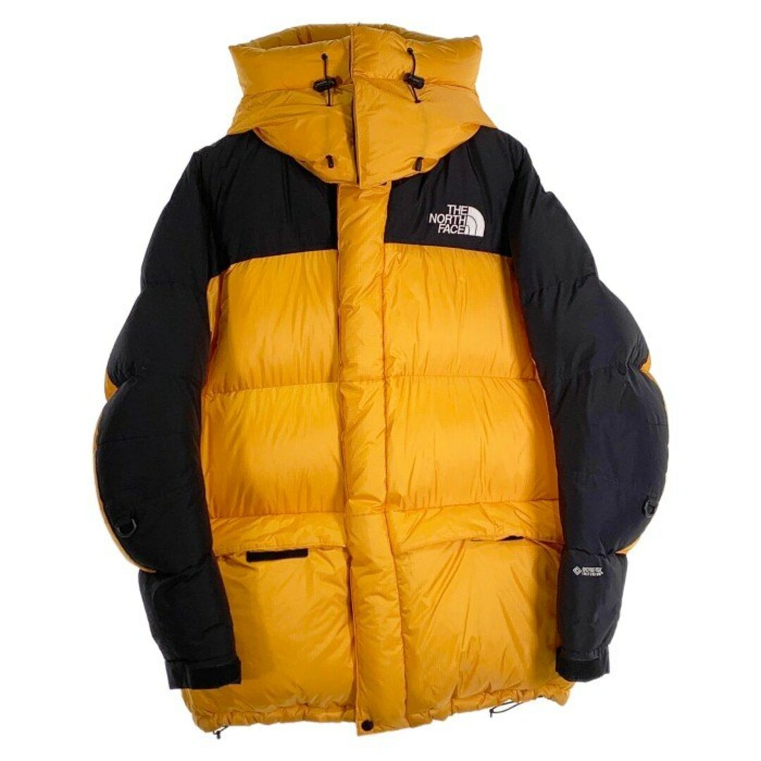 THE NORTH FACE(ザノースフェイス)のTHE NORTH FACE ノースフェイス Him Dpwn Parka ヒムダウンパーカー サミットゴールド ND92031 Size M メンズのジャケット/アウター(ダウンジャケット)の商品写真