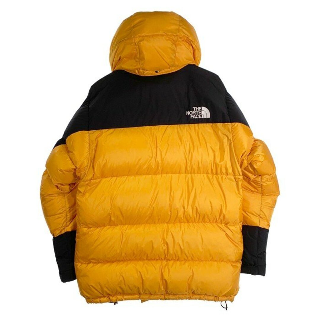 THE NORTH FACE(ザノースフェイス)のTHE NORTH FACE ノースフェイス Him Dpwn Parka ヒムダウンパーカー サミットゴールド ND92031 Size M メンズのジャケット/アウター(ダウンジャケット)の商品写真