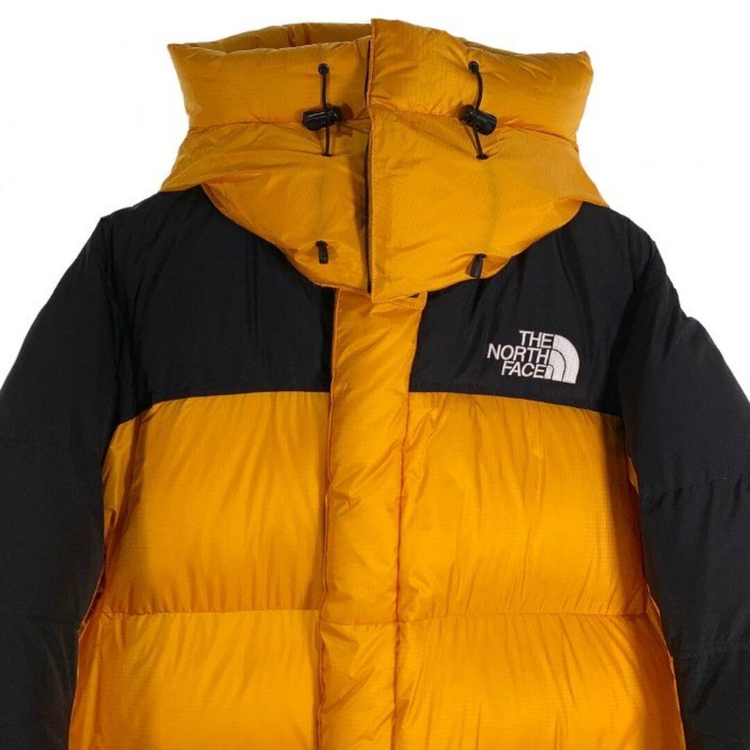 THE NORTH FACE(ザノースフェイス)のTHE NORTH FACE ノースフェイス Him Dpwn Parka ヒムダウンパーカー サミットゴールド ND92031 Size M メンズのジャケット/アウター(ダウンジャケット)の商品写真