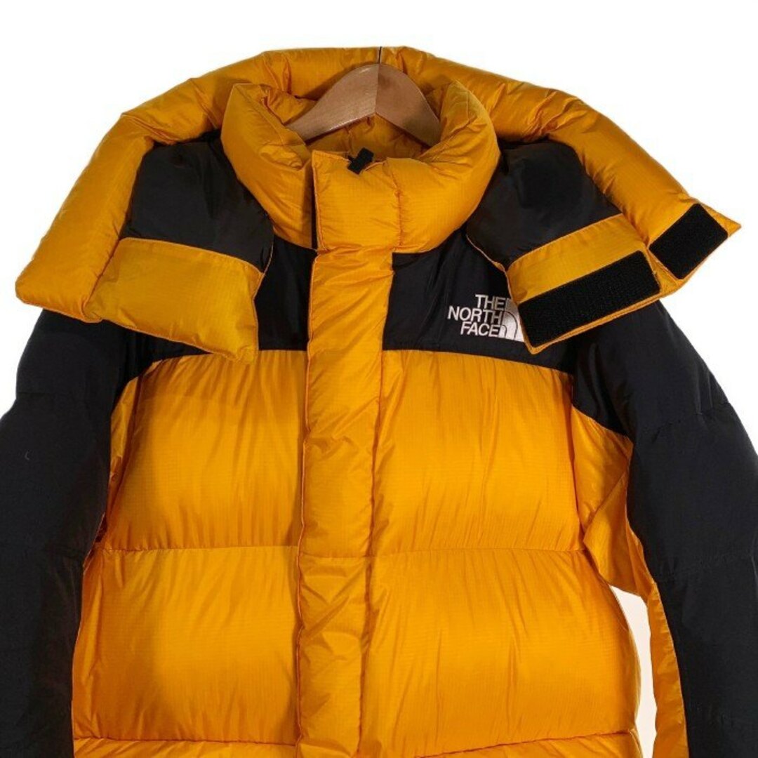 THE NORTH FACE(ザノースフェイス)のTHE NORTH FACE ノースフェイス Him Dpwn Parka ヒムダウンパーカー サミットゴールド ND92031 Size M メンズのジャケット/アウター(ダウンジャケット)の商品写真