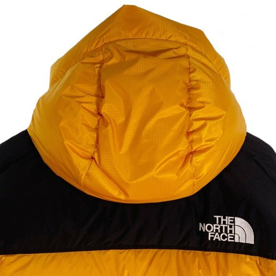 THE NORTH FACE(ザノースフェイス)のTHE NORTH FACE ノースフェイス Him Dpwn Parka ヒムダウンパーカー サミットゴールド ND92031 Size M メンズのジャケット/アウター(ダウンジャケット)の商品写真