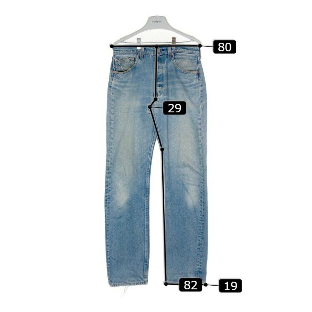 Levi's - ☆Levi's リーバイス 501-0000 90s VINTAGE 復刻 501XX 