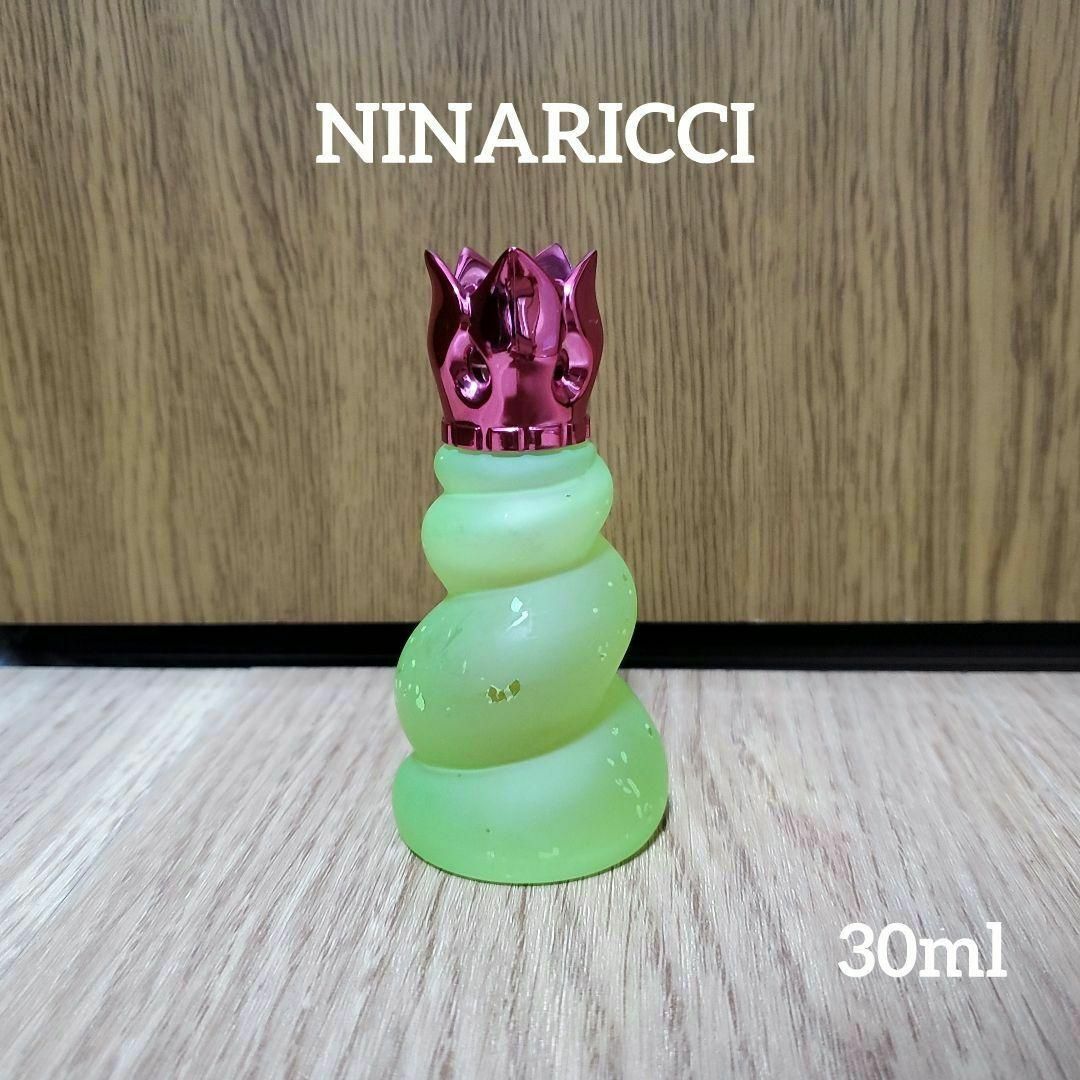 NINA RICCI(ニナリッチ)のNINARICCI ニナリッチ レベルドリッチ1　オードトワレ30ml コスメ/美容の香水(香水(女性用))の商品写真