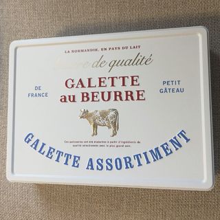 GALETTE　au BEURRE 　詰合わせセット　22個入り