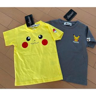 ポケモン(ポケモン)のピカチュウ Tシャツ セット 90(Tシャツ/カットソー)