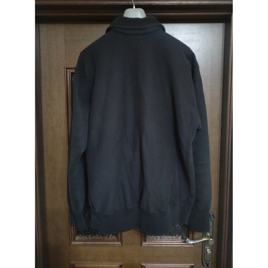 COMOLI(コモリ)のA.PRESSE Vintage Half Zip Sweatshirt　3 メンズのトップス(スウェット)の商品写真