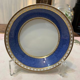 ウェッジウッド(WEDGWOOD)のウェッジウッド  ユーランダー　パウダーブルー　13cmフルーツボウル(食器)