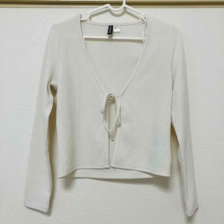 エイチアンドエム(H&M)のH&M カーディガン(カーディガン)