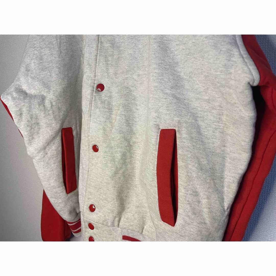 フルーツオブザルーム  スエットスタジャン ユニセックス メンズのジャケット/アウター(スタジャン)の商品写真
