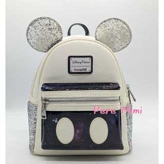 ディズニー(Disney)の海外 ディズニー スペースマウンテン ラウンジフライ リュック 完売 ラスト(リュック/バックパック)