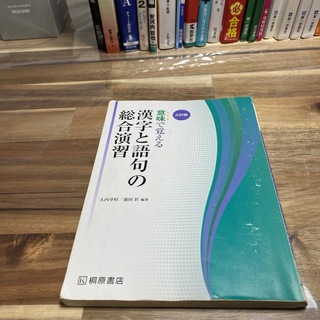 意味で覚える漢字と語句の総合演習(語学/参考書)