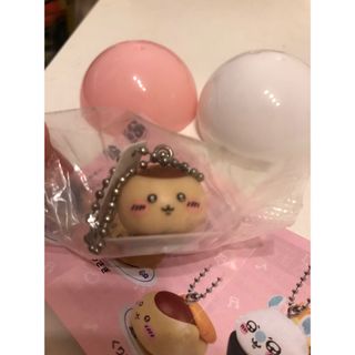 くら寿司　【くりまんじゅう】ちいかわフィギュア(キャラクターグッズ)
