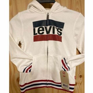 リーバイス(Levi's)のlevi's ジップアップパーカー　キッズサイズ(ジャケット/上着)