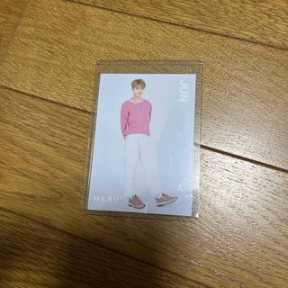 セブンティーン(SEVENTEEN)のSEVENTEEN ジュンJUN(アイドルグッズ)