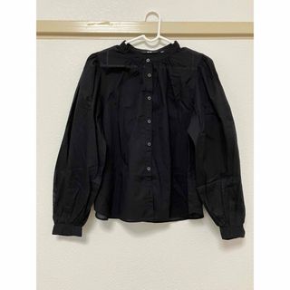 ユニクロ(UNIQLO)のブラウス(シャツ/ブラウス(長袖/七分))