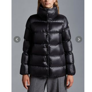 モンクレール(MONCLER)の未使用 MONCLER モンクレール ショートダウンジャケット(ダウンジャケット)