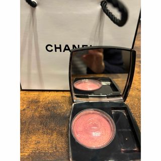 シャネル(CHANEL)のシャネル　チーク170 Rose Glacier (チーク)