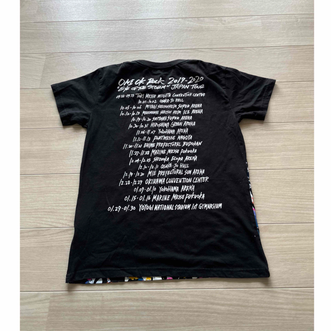 ONE OK ROCK(ワンオクロック)のONE OK ROCK ライブTシャツ エンタメ/ホビーのタレントグッズ(ミュージシャン)の商品写真