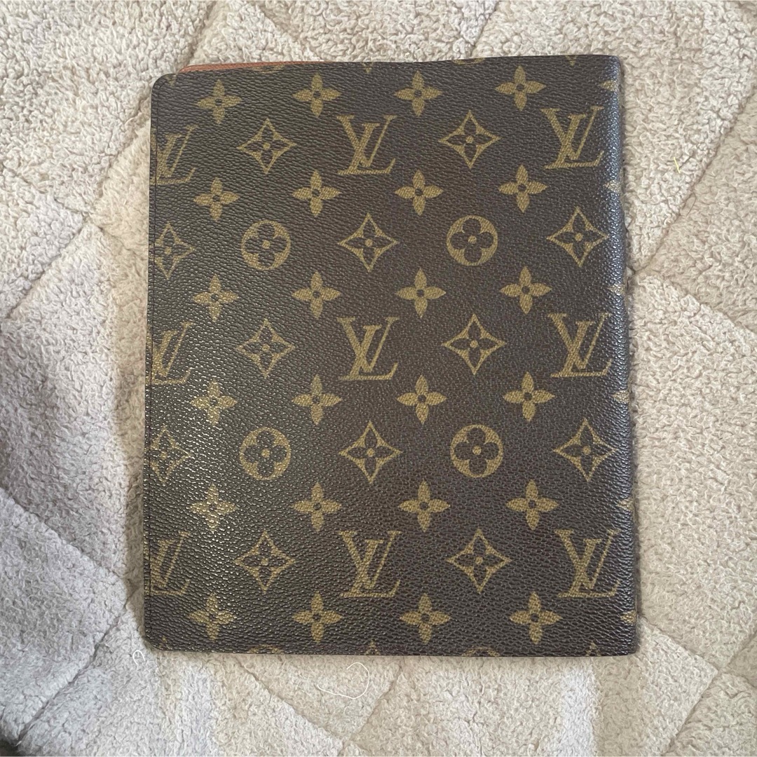 LOUIS VUITTON(ルイヴィトン)のルイヴィトン 手帳カバー ブックカバー アジェンダビューロー　モノグラム メンズのファッション小物(手帳)の商品写真