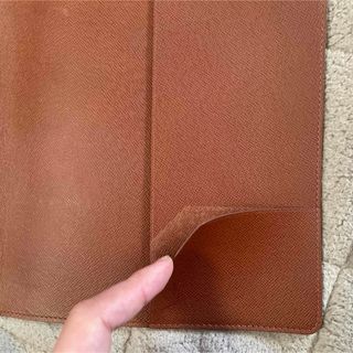 LOUIS VUITTON - ルイヴィトン 手帳カバー ブックカバー アジェンダ LOUIS VUITTON - ルイヴィトン 手帳カバー ブックカバー アジェンダ