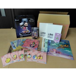 ディズニー(Disney)の発送準備完了　一番くじ　ディズニーセット　おまけ付き(その他)