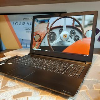 トウシバ(東芝)の東芝 B65/DN 8世代 i5 FHD 256G 8G ノートパソコン(ノートPC)