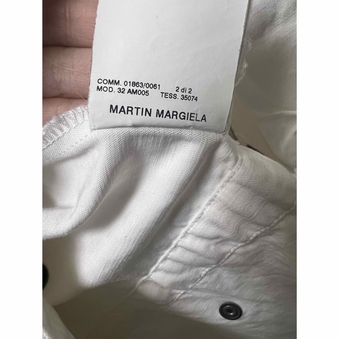 Maison Martin Margiela(マルタンマルジェラ)の【レア】MARTIN MARGIELA  DETACHABLE POCKETS レディースのジャケット/アウター(ミリタリージャケット)の商品写真