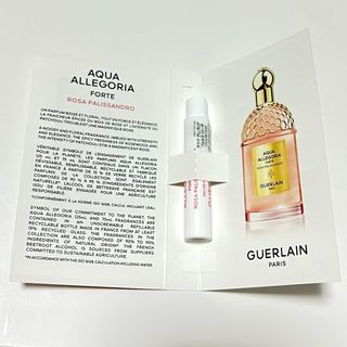 ゲラン(GUERLAIN)のゲラン 香水 サンプル(香水(女性用))