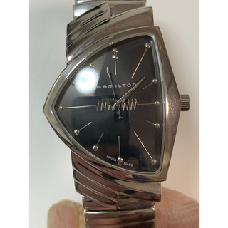 ベンチュラ(VENTURA)のハミルトン　ベンチュラ　アニバーサリー限定モデル(腕時計(アナログ))