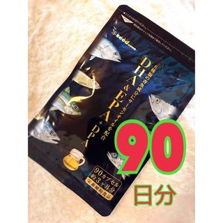 サントリー(サントリー)のDHA & EPA ＋ DPA オメガ3  記憶力 認知 中性脂肪 ダイエット(ダイエット食品)