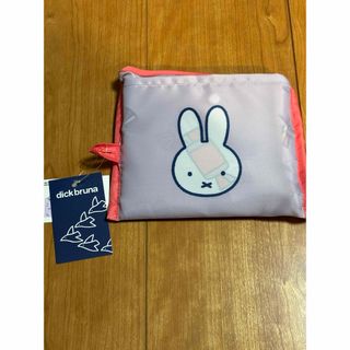 ミッフィー(miffy)のミッフィー　エコバッグ　あめ(エコバッグ)