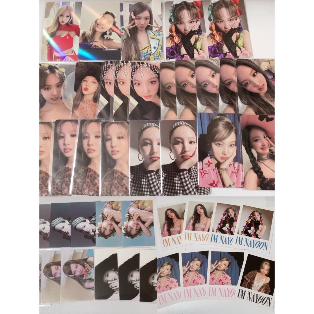レビュー高評価の商品! IM ナヨン ⑧ NAYEON TWICE トレカ POP K-POP レビュー高評価の商品! IM ナヨン ⑧ NAYEON TWICE トレカ POP K-POP